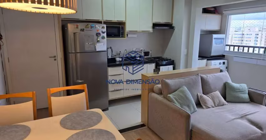 Apartamento 2 dormitórios à venda jardim satélite são josé dos campos/sp