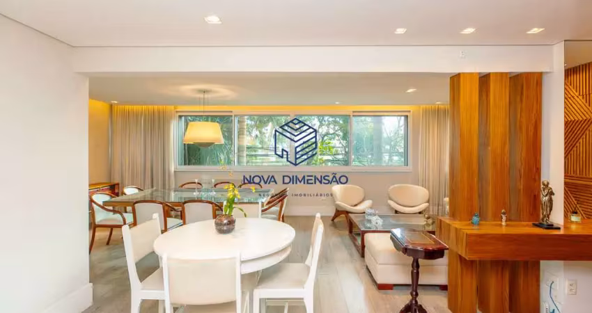 Apartamento com 2 quartos à venda na Rua Hungria, 776, Jardim Europa, São Paulo