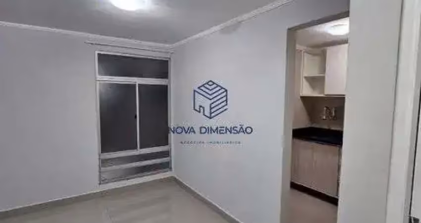 Apartamento com 2 quartos à venda na Rua da Alegria, 182, Floradas de São José, São José dos Campos