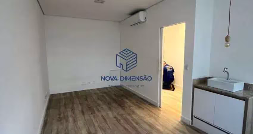 Sala comercial para alugar na Rua dos Piquiroes, 114, Parque Residencial Aquarius, São José dos Campos