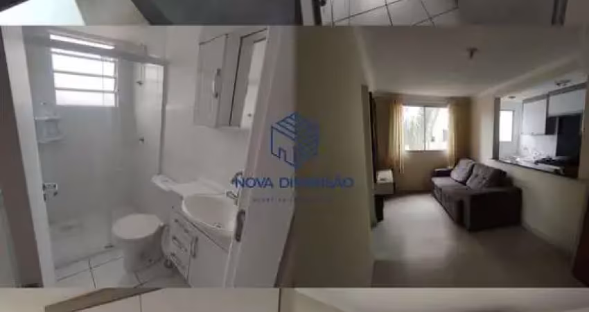 Apartamento com 2 quartos à venda na Estrada Municipal Martins Guimarães, 1201, Vila Tesouro, São José dos Campos