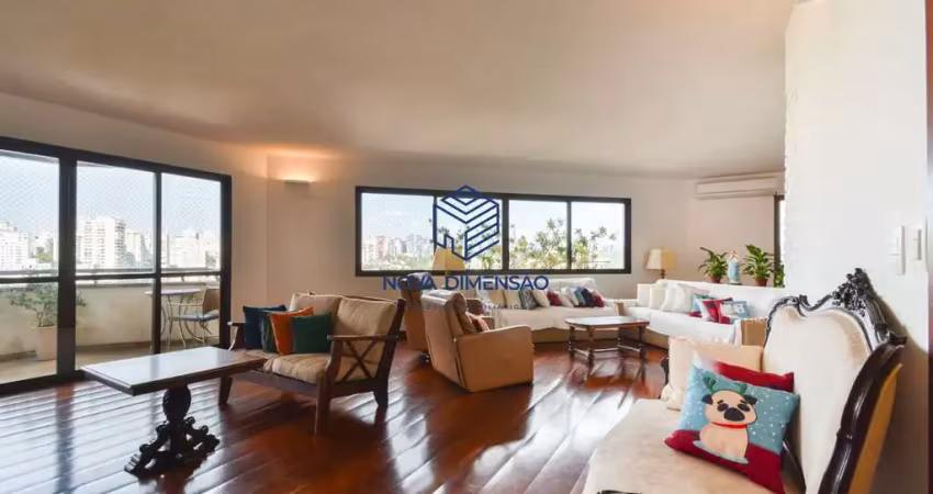 Apartamento 4 dormitórios à venda pacaembu são paulo/sp