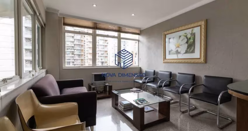 Sala comercial à venda na Rua Afonso Braz, 609, Vila Nova Conceição, São Paulo