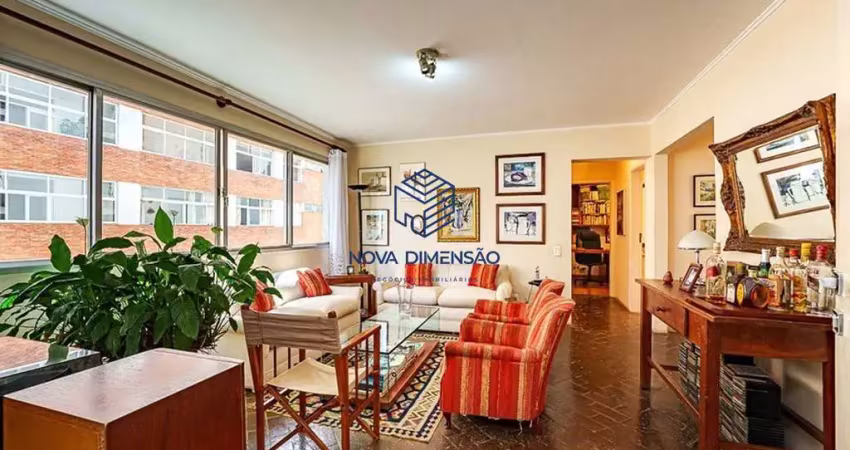 Apartamento com 2 quartos à venda na Rua Oscar Freire, 1454, Pinheiros, São Paulo