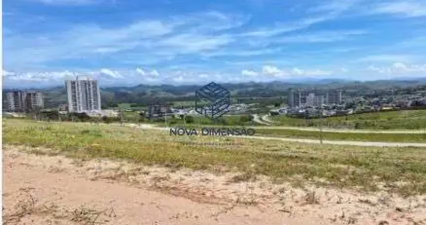 Terreno em condomínio fechado à venda na Av Possodonio José de Freitas, 156, Loteamento Terras Alpha São José dos Campos, São José dos Campos