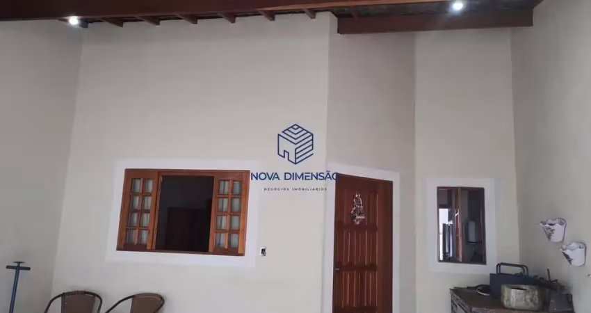 Casa jardim mariana ii com fino acabamento - 2 vagas