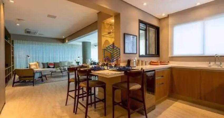 Apartamento com 3 quartos à venda na Alameda Jauaperi, 260, Moema, São Paulo