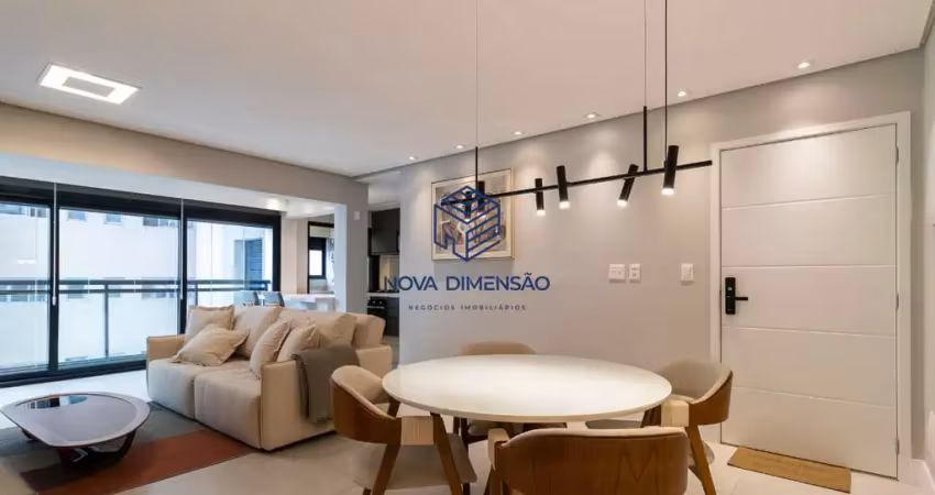 Apartamento com 1 quarto à venda na Alameda dos Jurupis, 1351, Indianópolis, São Paulo