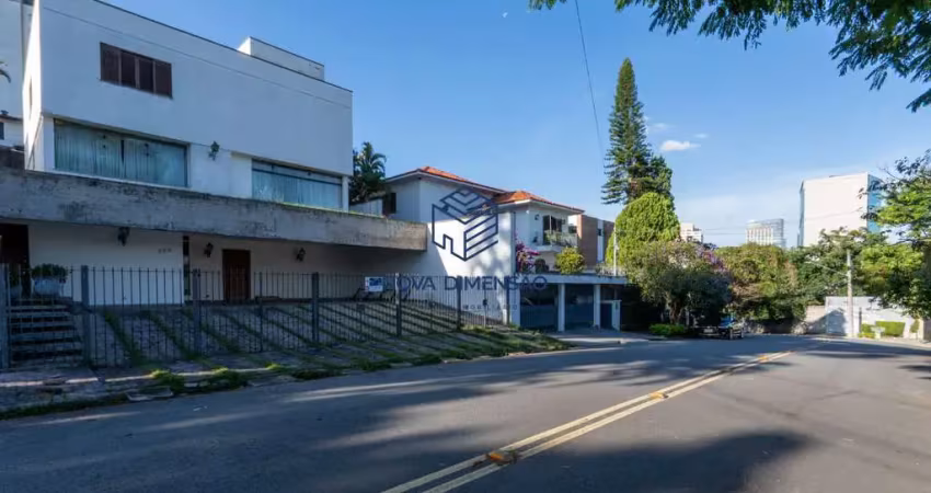 Casa com 4 quartos à venda na Dona Salwa Saigh Calfat, 299, Vila Tramontano, São Paulo