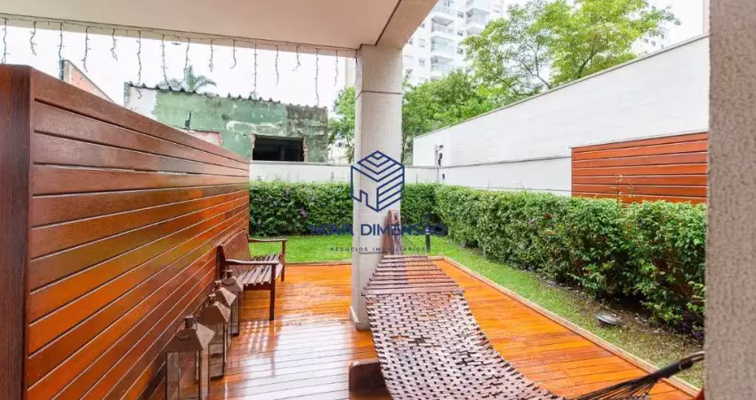Apartamento 3 dormitórios à venda vila alexandria são paulo/sp