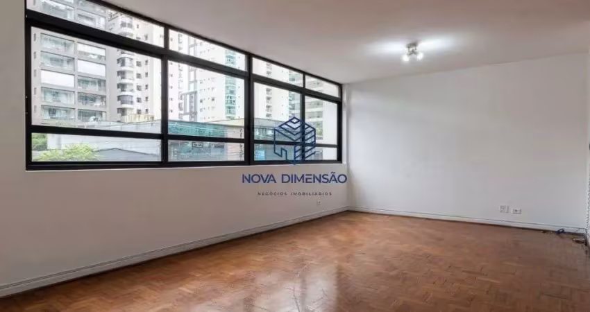 Apartamento 2 dormitórios à venda itaim bibi são paulo/sp
