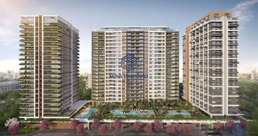 Apartamento 2 dormitórios à venda vila mariana são paulo/sp