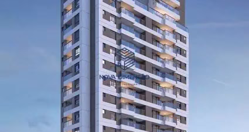 Apartamento com 2 quartos à venda na Avenida Vereador José Diniz, 2331, Brooklin Paulista, São Paulo