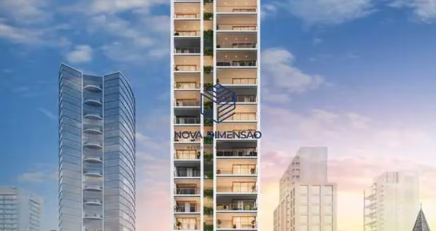 Apartamento 3 dormitórios à venda itaim bibi são paulo/sp