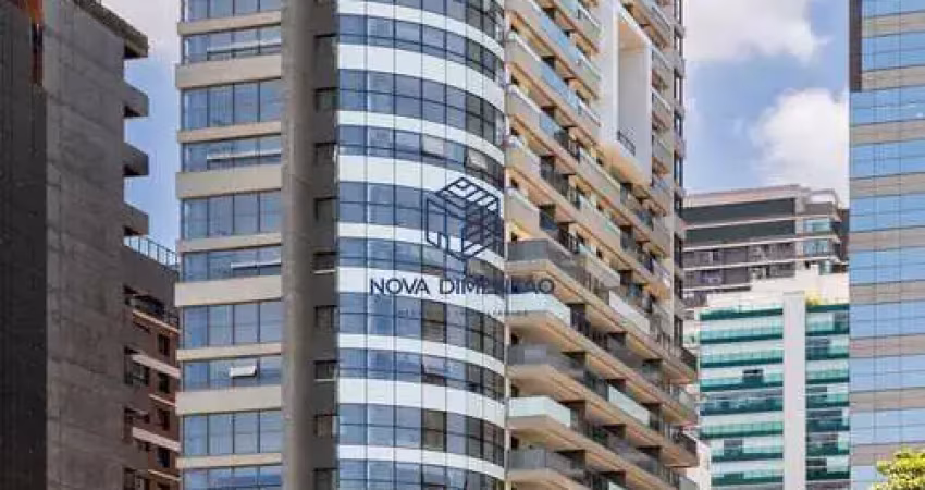 Apartamento 1 dormitórios à venda moema são paulo/sp