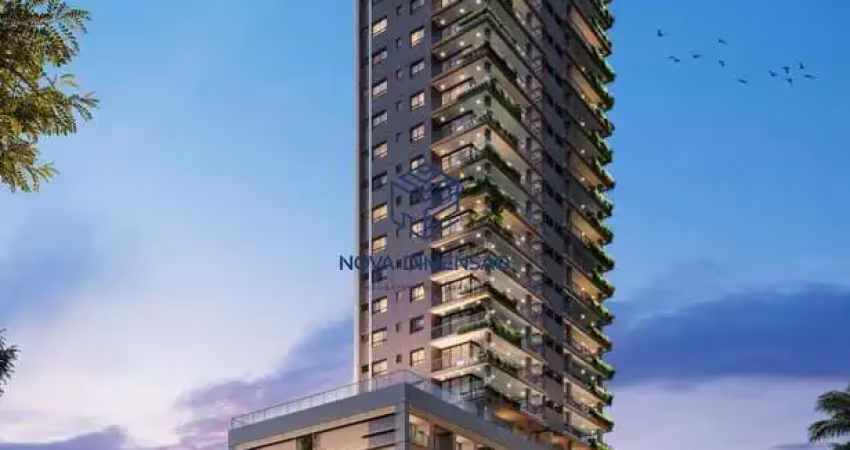 Apartamento 3 dormitórios à venda campo belo são paulo/sp