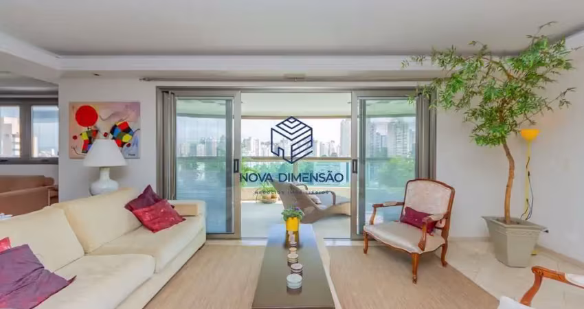 Apartamento 4 dormitórios à venda vila andrade são paulo/sp