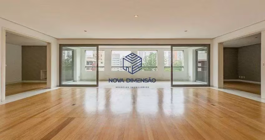 Apartamento com 4 quartos à venda na Doutor Guilherme Dumont Vilares, 1608, Vila Andrade, São Paulo