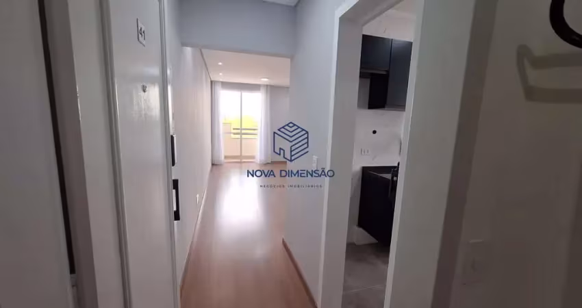 Lindo apartamento no condomínio portal da cidade, parque industrial
