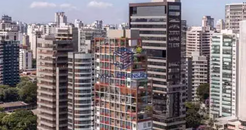 Apartamento 1 dormitórios à venda ibirapuera são paulo/sp