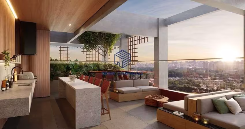 Apartamento 2 dormitórios à venda ibirapuera são paulo/sp