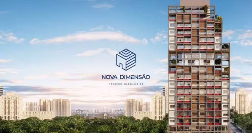 Apartamento 2 dormitórios à venda ibirapuera são paulo/sp