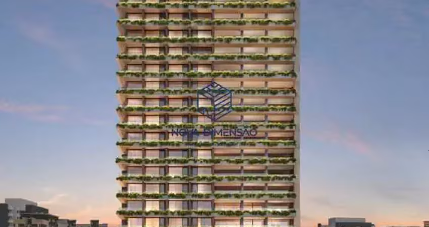 Cobertura 5 dormitórios à venda vila nova conceição são paulo/sp