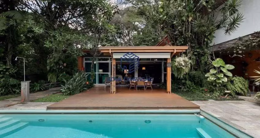Casa com 4 quartos à venda na Resedá, 472, Cidade Jardim, São Paulo