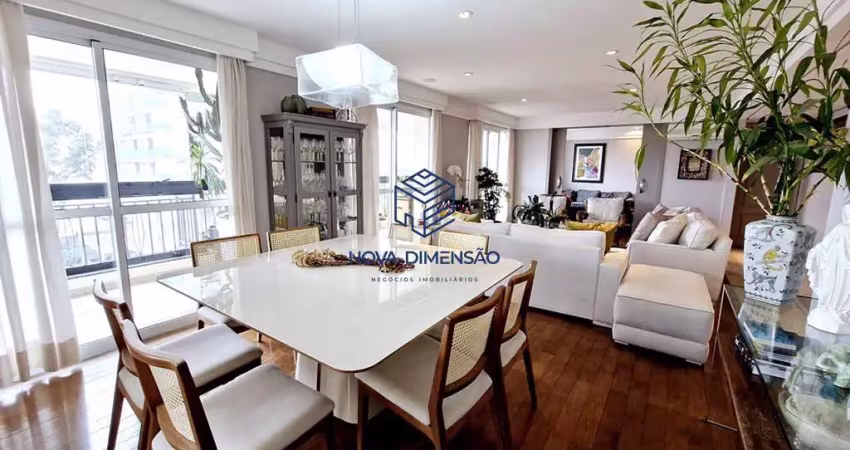 Apartamento 4 dormitórios à venda campo belo são paulo/sp