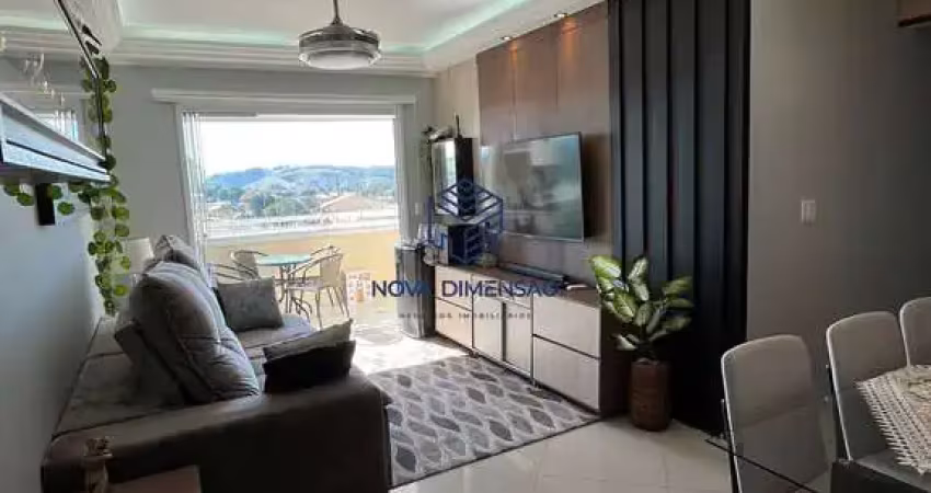 Excelente oportunidade no ed parque das artes - santana - sj campos