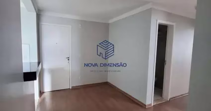 Apartamento planejado com suíte no palmeiras de são josé