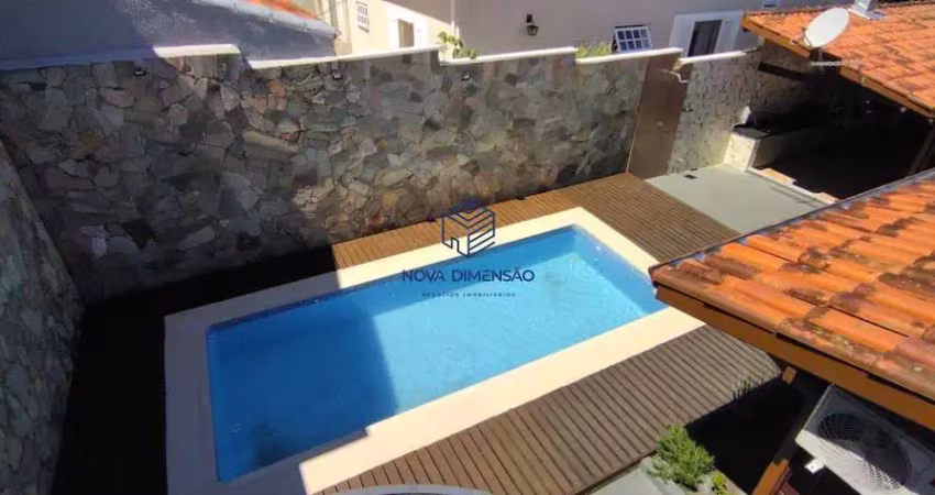 Casa sustentável térrea toda reformada de 164 m2 com edícula no urbanova