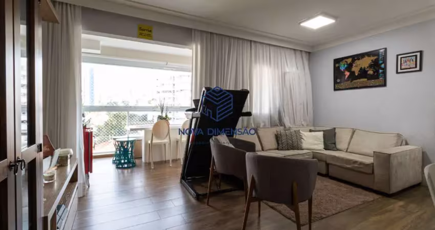 Apartamento com 2 quartos à venda na Rua Cajaíba, 1096, Pompéia, São Paulo