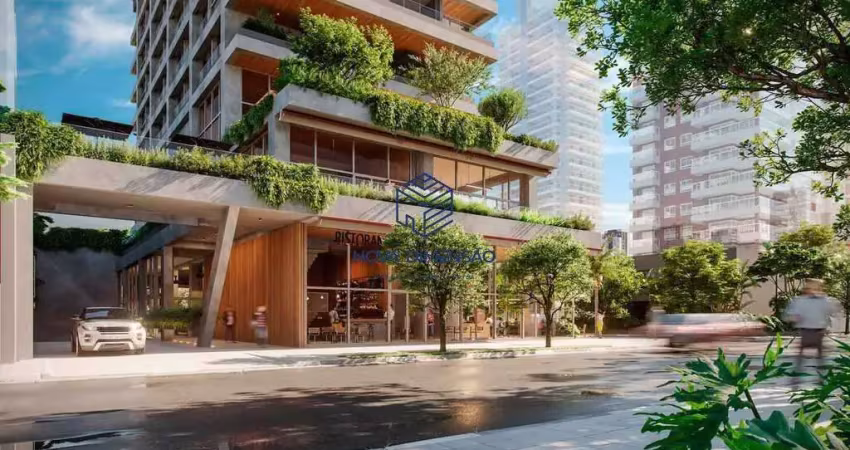 Ponto comercial à venda na Rua Jerônimo da Veiga, 155, Itaim Bibi, São Paulo