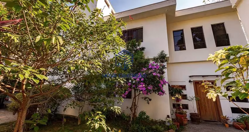 Casa 4 dormitórios à venda vila tramontano são paulo/sp