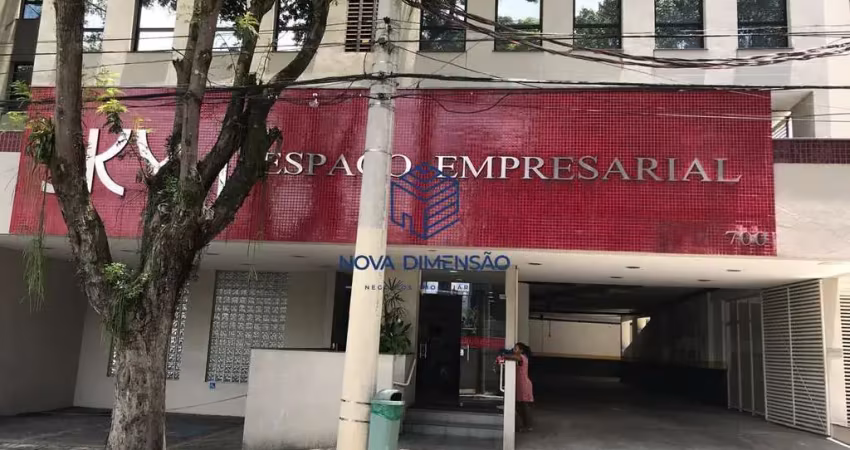 Sala comercial à venda na Rua Euclides Miragaia, 700, Centro, São José dos Campos