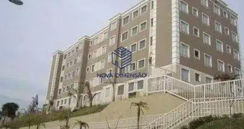 Apartamento com 2 quartos à venda na Estrada Municipal Martins Guimarães, 1201, Vila Tesouro, São José dos Campos