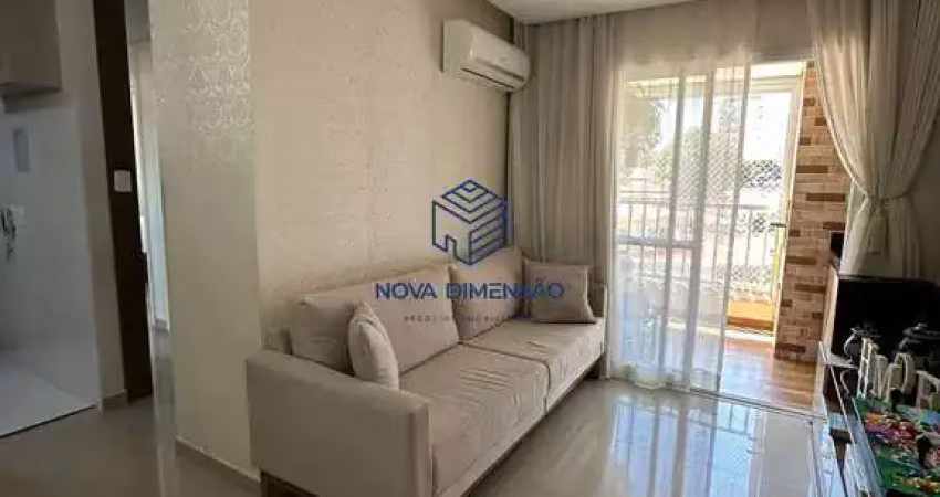 Apartamento com 2 quartos à venda na Avenida Fortaleza, 1315, Parque Industrial, São José dos Campos