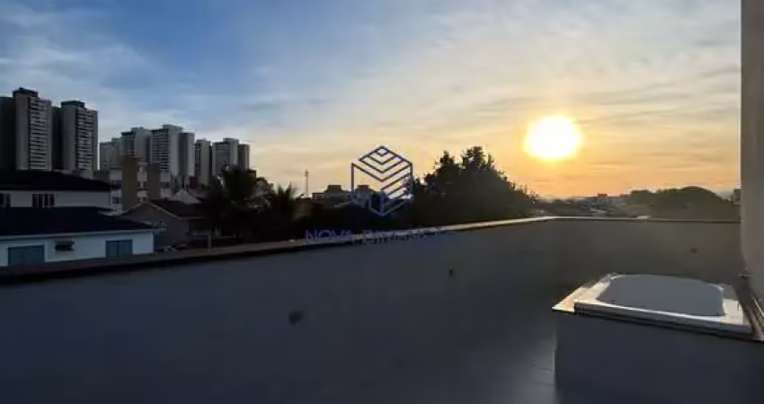 Sobrado no jardim das indústrias com 160m2 - 3 dorms