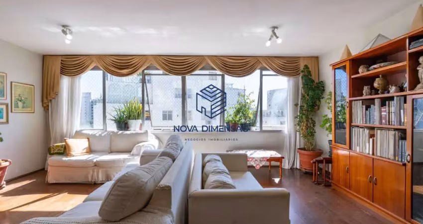 Apartamento com 3 quartos à venda na Rua Marquês de Sabará, 89, Real Parque, São Paulo