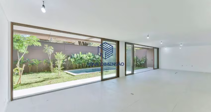Casa em condomínio 4 dormitórios à venda santo amaro são paulo/sp