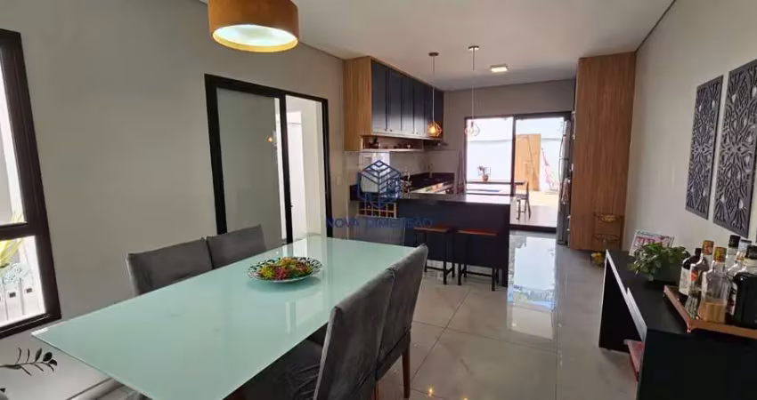 Excelente casa no jardim das indústrias semi mobiliada com placa solar
