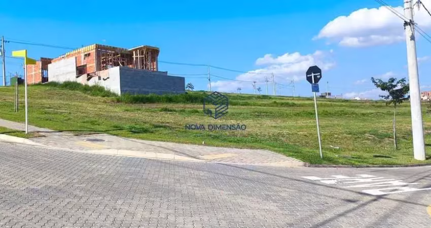 Terreno em condomínio fechado à venda na Rua Possidônio, 10, Loteamento Terras Alpha São José dos Campos, São José dos Campos