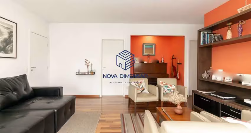 Apartamento 3 dormitórios à venda alto da boa vista são paulo/sp