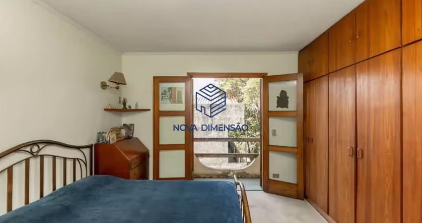 Casa com 4 quartos à venda na Rua Jacatirão, 587, Chácara Monte Alegre, São Paulo