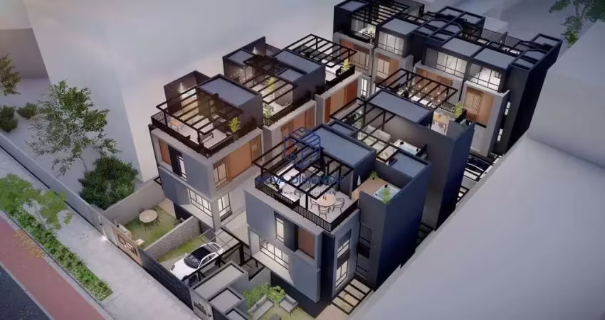Casa em condomínio 3 dormitórios à venda vila mariana são paulo/sp