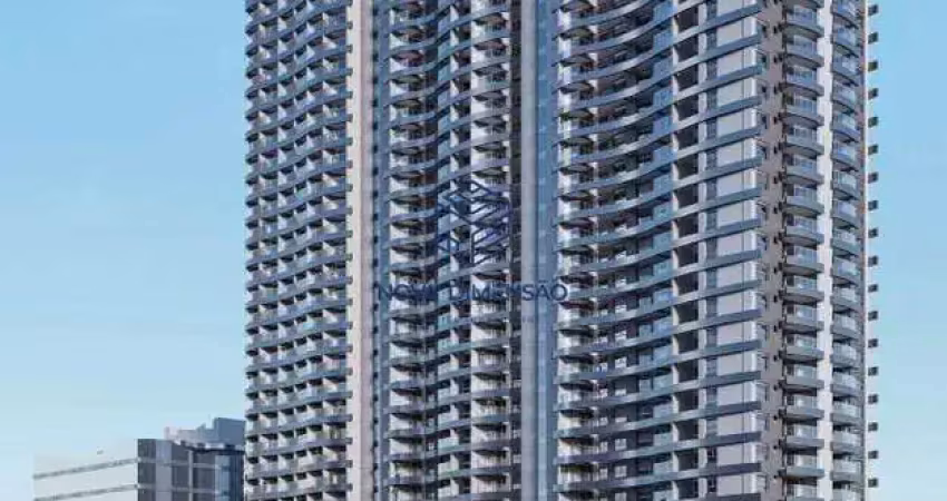Apartamento 1 dormitórios à venda brooklin paulista são paulo/sp