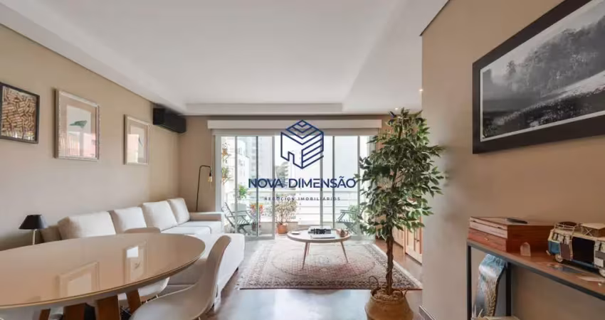 Apartamento com 1 quarto à venda na Rua Capote Valente, 311, Pinheiros, São Paulo