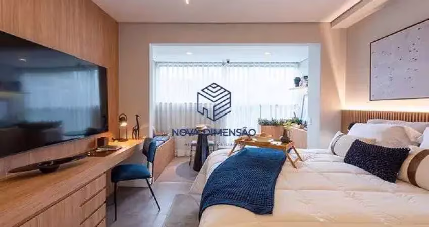 Apartamento 1 dormitórios à venda vila clementino são paulo/sp