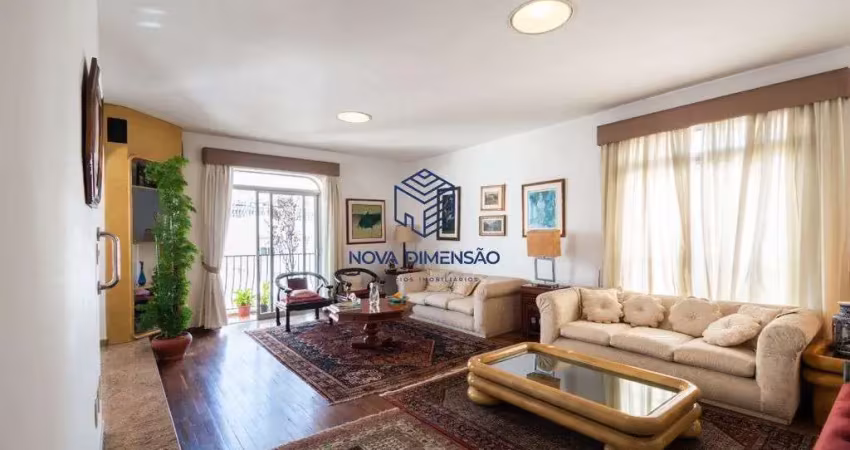 Apartamento 4 dormitórios à venda higienópolis são paulo/sp